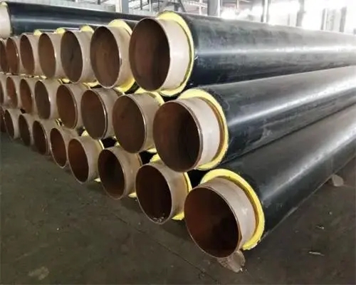 泰安3PE防腐保温钢管的制作工艺介绍